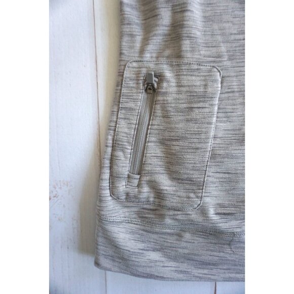 Kyodan Gray High-Neck Pullover With Pockets - Size M - Picture 5 of 5